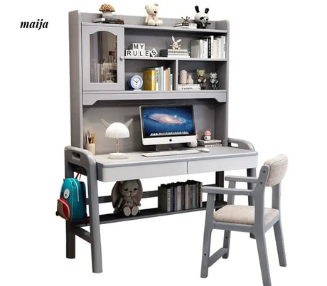 Nova Adjustable Study Desk Set from maija