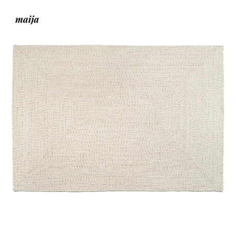 KENZAKI Pastel Woven Rug from KENZAKI