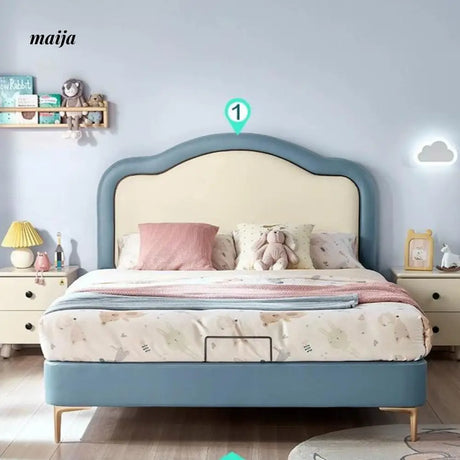 LINSYKIDS Snorlak Children's Bed from LINSY KIDS