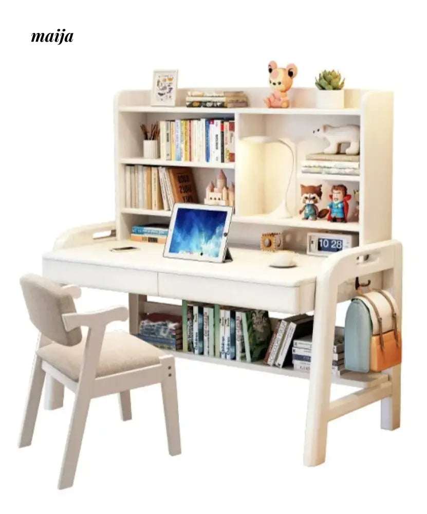 Zephyr Adjustable Children's Desk Set from maija