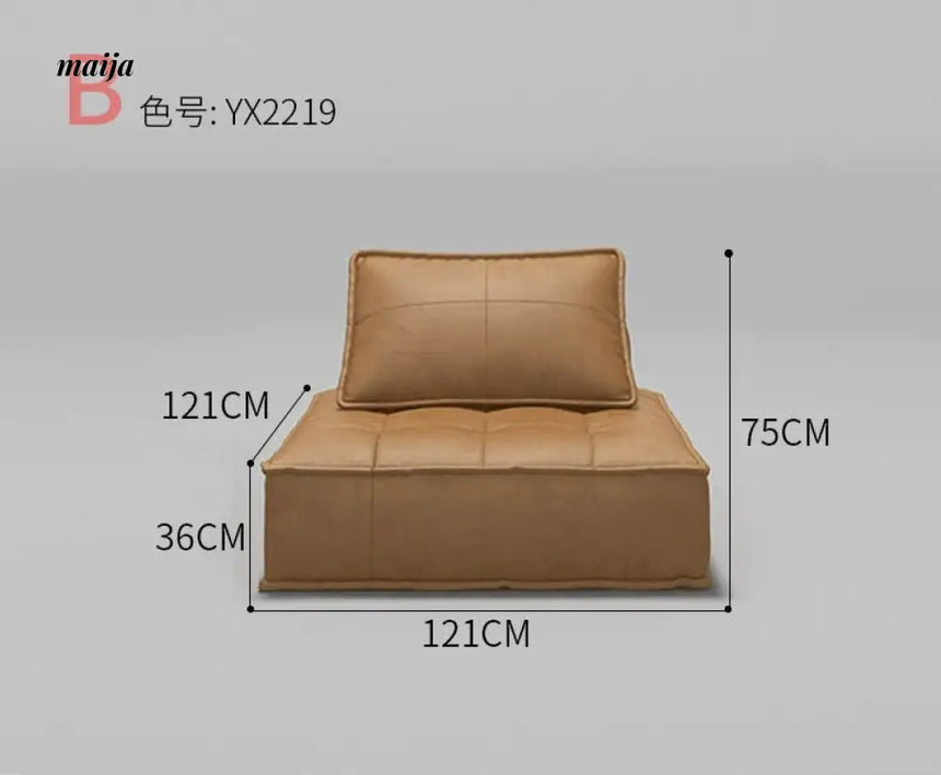 NAVI Tofu Block Sofa from maija