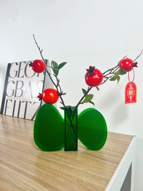 NICEMOON Ava Acrylic Flowered Decorations from NICEMOON