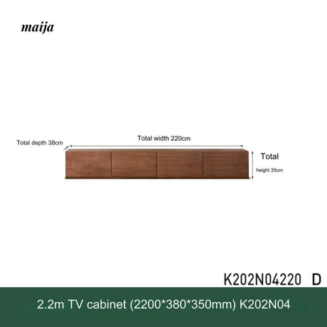 GENJI Coriander TV Cabinet from GENJI