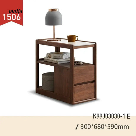 GENJI Owen Side Table from GENJI