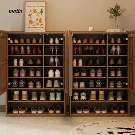 FUYUKI Palmdale Shoe Cabinet from FUYUKI