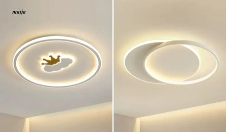 GVG Eternity Loop Ultra Thin LED Ceiling Light from GVG