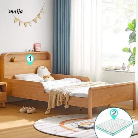 LINSYKIDS Cuddle Children's Bed from LINSY KIDS