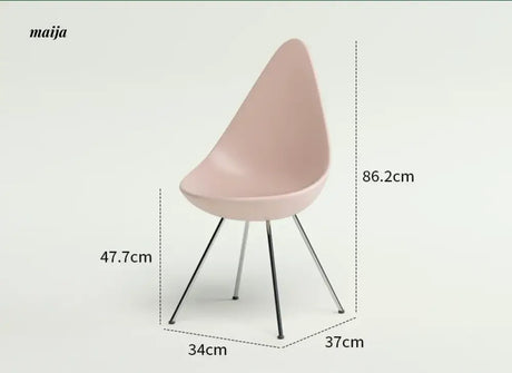 PUMPKIN BOX Designer Highchair for Coffee Table from PUMPKIN BOX