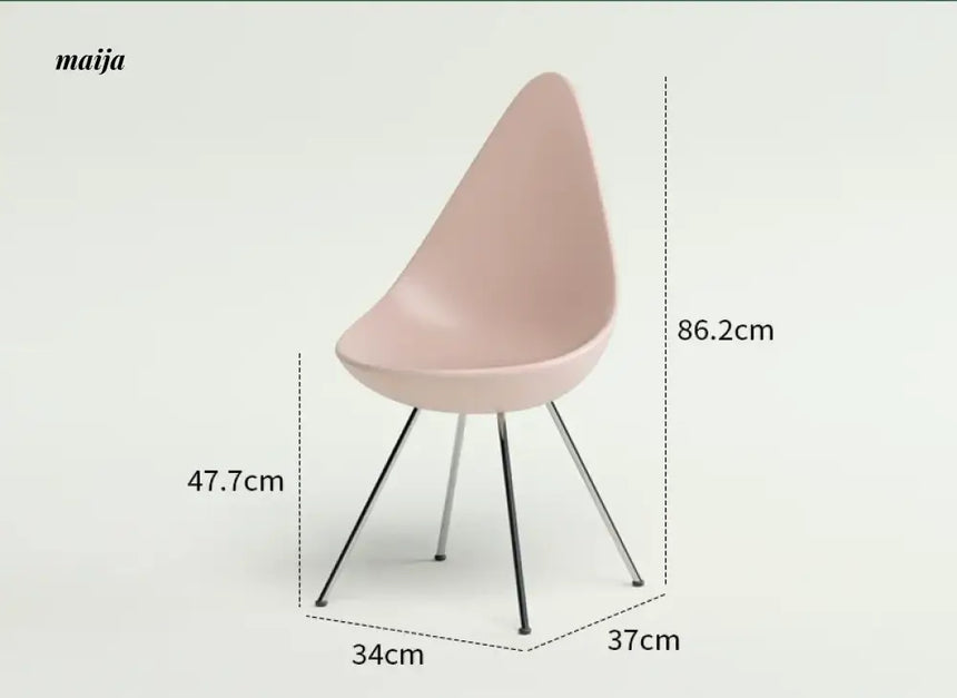 PUMPKIN BOX Designer Highchair for Coffee Table from PUMPKIN BOX