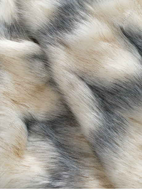 Imitation Fur Sofa Blanket from maija