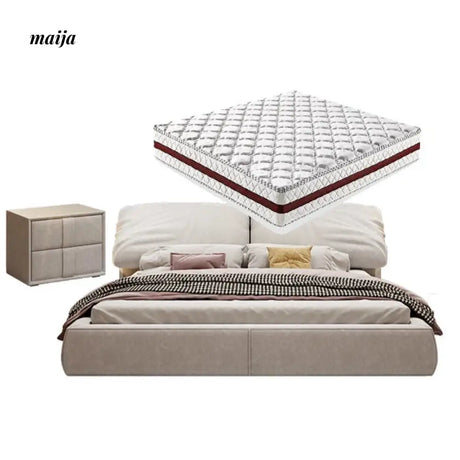 YS Fold Over Headrest Bed from YS