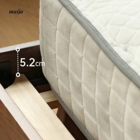 GENJI Harmony Solid Wood Bed from GENJI