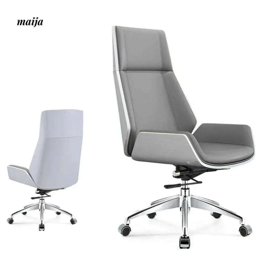 Carlinville Minimalistic Office Chair from maija