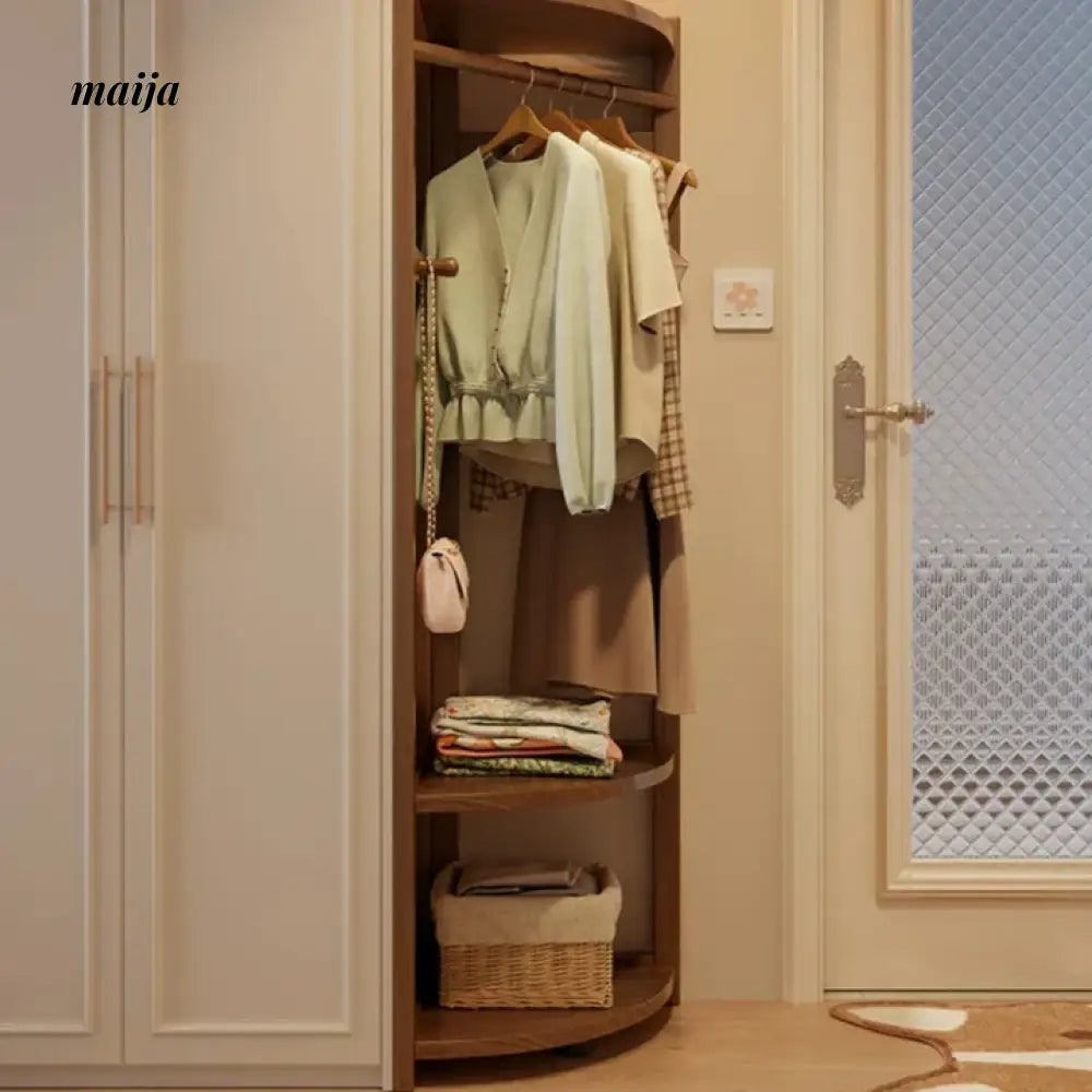FUYUKI Wichita Corner Coat Rack from FUYUKI