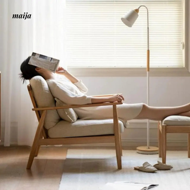 GENJI Amrita Single Sofa from GENJI