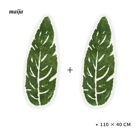 KENZAKI Washable Garden Rug from KENZAKI