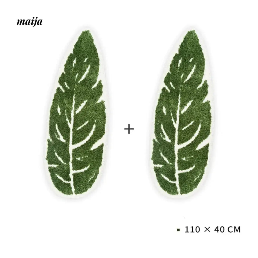 KENZAKI Washable Garden Rug from KENZAKI