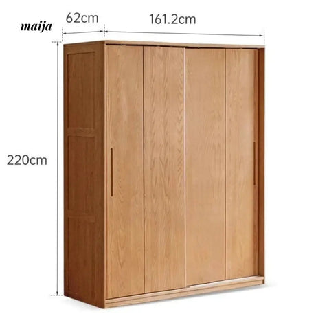 GENJI Lila Sliding Door Wardrobe from GENJI