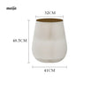 SHIBA Paper Foldable Tulip Side Table from Shiba Paper