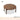GENJI Safiya Solid Wood Foldable Dining Table from GENJI