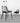 MIKA Italian Leather Office Dining Chair from MIKA