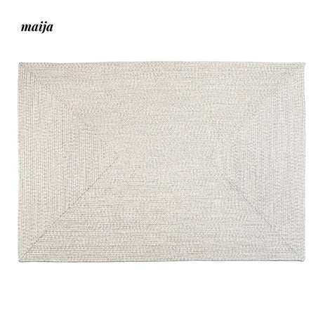 KENZAKI Pastel Woven Rug from KENZAKI