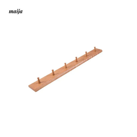 MUMO Noah Wall-Mounted Hook Rack from MUMO