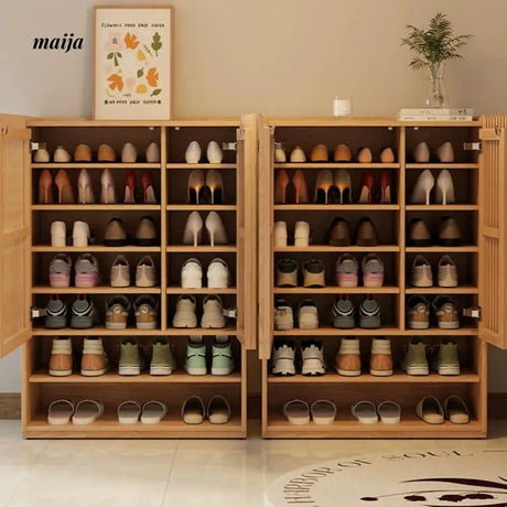 FUYUKI Palmdale Shoe Cabinet from FUYUKI
