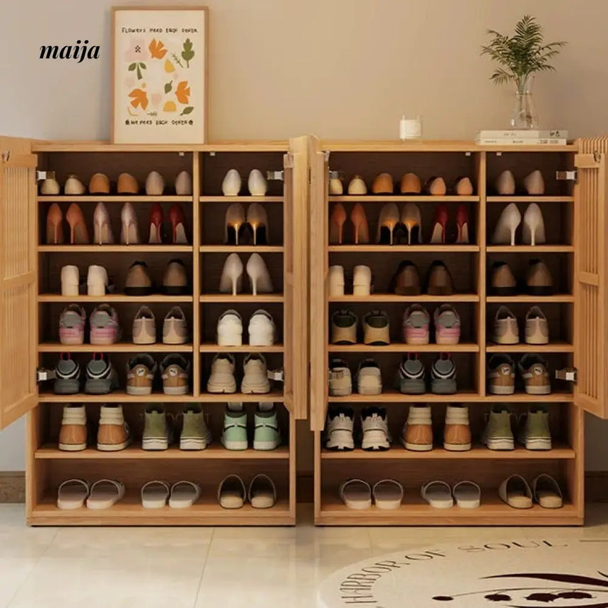 FUYUKI Palmdale Shoe Cabinet from FUYUKI