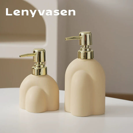 LENYVASEN Ezra High-Quality Sanitizer Dispenser from LENYVASEN