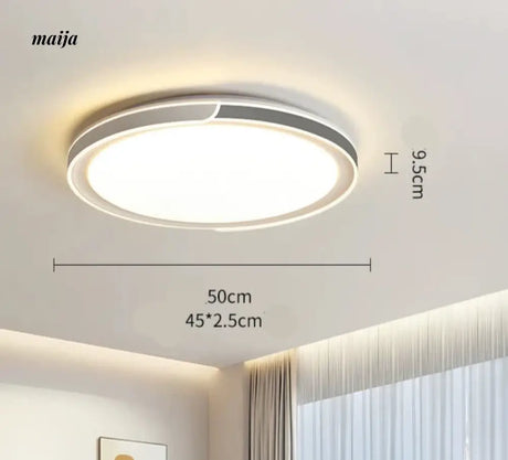 GVG Kyron LED Ceiling Light from Kaiyashi