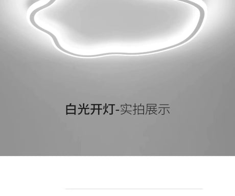 GVG Ultra Thin Minimalistic Ceiling Light from GVG