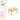 FUYUKI Extendable Dining Table from FUYUKI