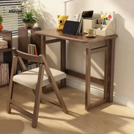 FUYUKI Hibbing Foldable Desk from FUYUKI