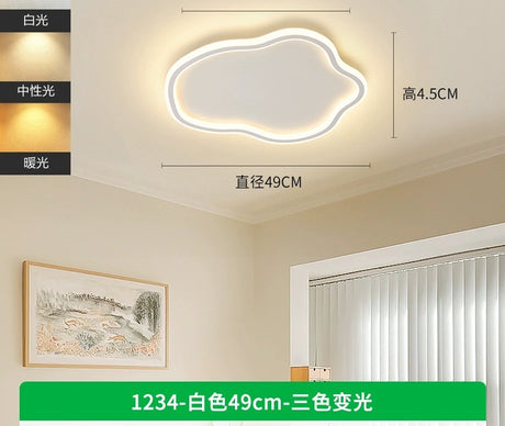 GVG Ultra Thin Minimalistic Ceiling Light from GVG