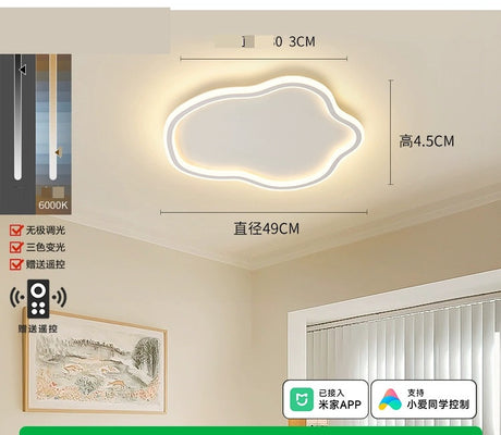 GVG Ultra Thin Minimalistic Ceiling Light from GVG