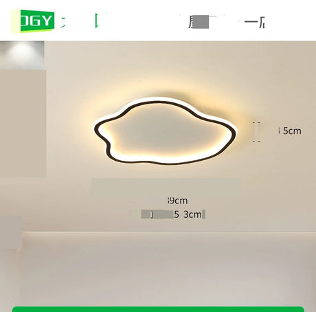 GVG Ultra Thin Minimalistic Ceiling Light from GVG