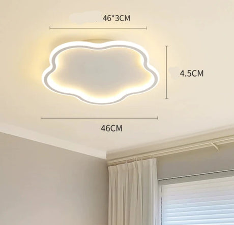 GVG Ultra Thin Minimalistic Ceiling Light from Kaiyashi