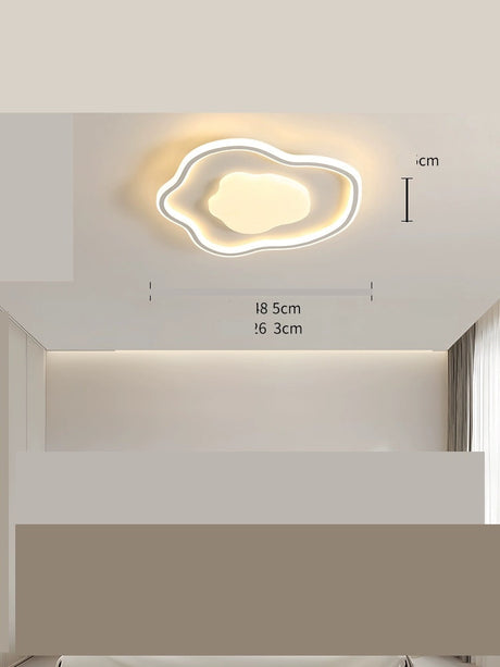 GVG Ultra Thin Minimalistic Ceiling Light from GVG