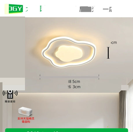 GVG Ultra Thin Minimalistic Ceiling Light from GVG