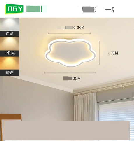GVG Ultra Thin Minimalistic Ceiling Light from GVG