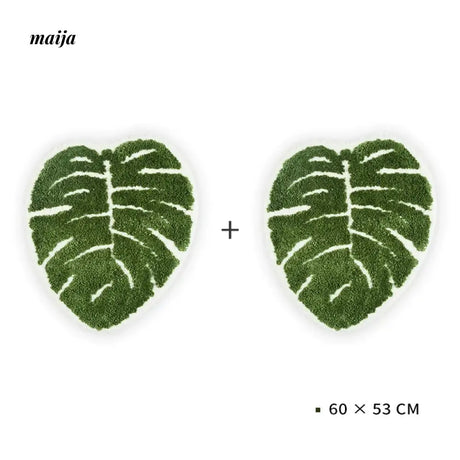 KENZAKI Washable Garden Rug from KENZAKI