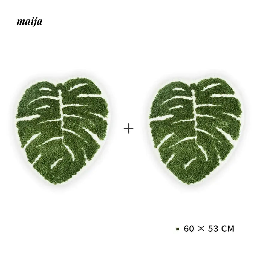 KENZAKI Washable Garden Rug from KENZAKI