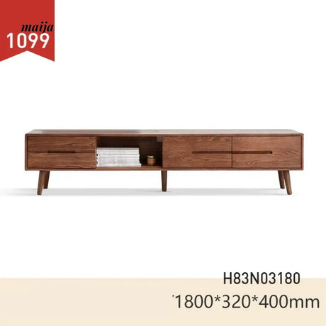 GENJI Cinnamon TV Cabinet from GENJI