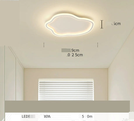 GVG Ultra Thin Minimalistic Ceiling Light from GVG