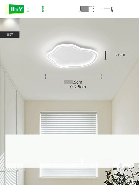 GVG Ultra Thin Minimalistic Ceiling Light from GVG