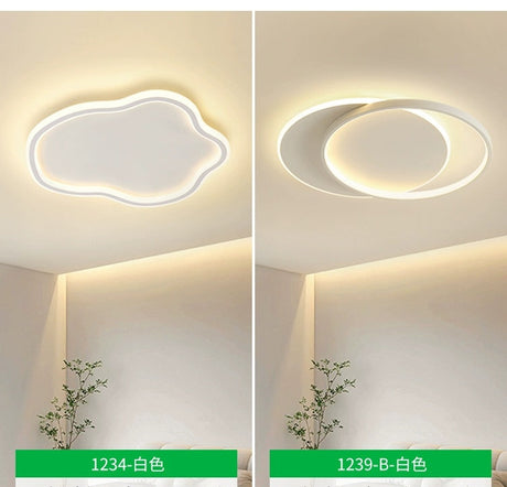 GVG Ultra Thin Minimalistic Ceiling Light from GVG