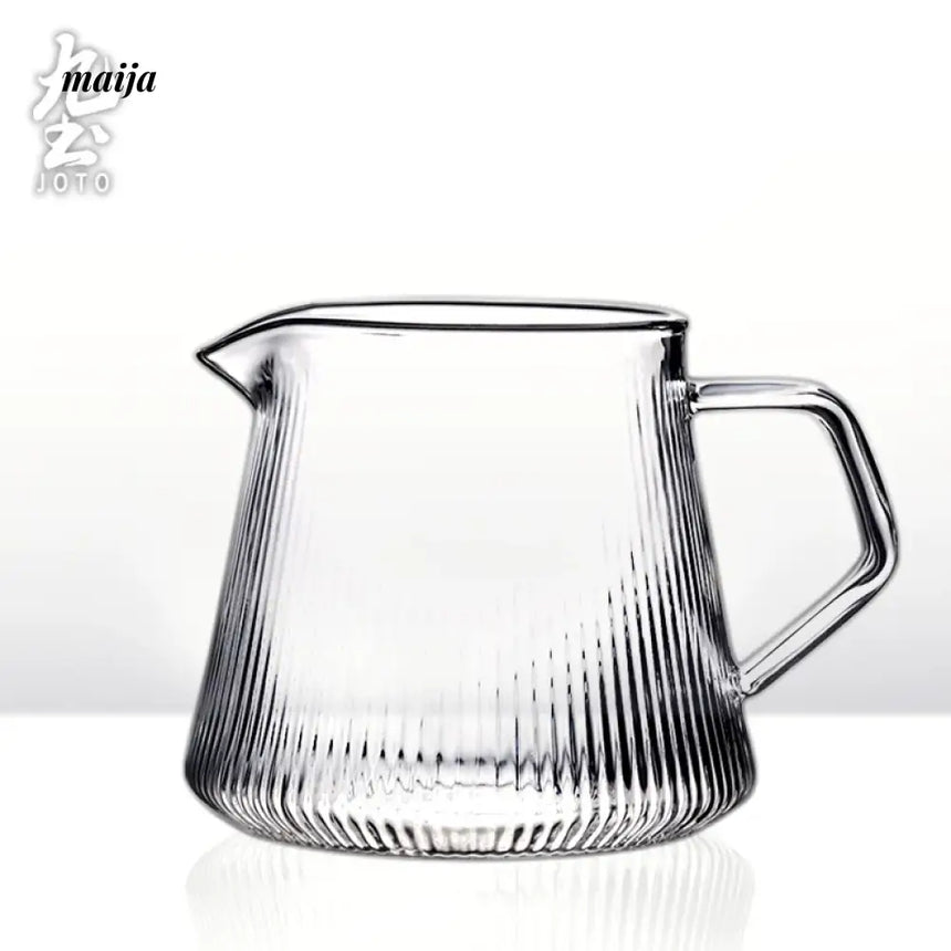 JOTO Rhine Blue Handcrafted Coffee Filter V60 Set from JOTO