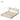 GENJI Mikey Solid Wood Bed with Light from GENJI