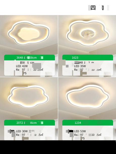 GVG Ultra Thin Minimalistic Ceiling Light from GVG